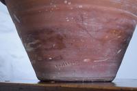 Set of 2 Large Earthenware Dairy Bowls from Smallbrook Potteries c.1900 (6 of 10) Set of 2 Large Earthenware Dairy Bowls from Smallbrook Potteries c.1900 (6 of 10)