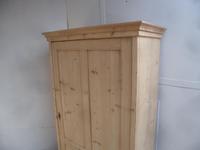 Mint 1 Door Victorian Antique Pine Kitchen / Linen Cupboard to wax / paint (2 of 8) Mint 1 Door Victorian Antique Pine Kitchen / Linen Cupboard to wax / paint (2 of 8)