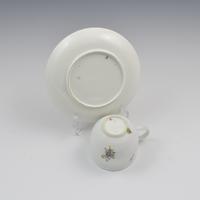 Chelsea Porcelain Red Anchor Period Bell Shape Cup & Saucer (7 of 7) Chelsea Porcelain Red Anchor Period Bell Shape Cup & Saucer (7 of 7)