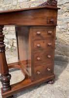 Regency Rosewood Davenport Desk (12 of 26) Regency Rosewood Davenport Desk (12 of 26)