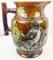 19th Century Majolica Bird Jug (2 of 5) 19th Century Majolica Bird Jug (2 of 5)
