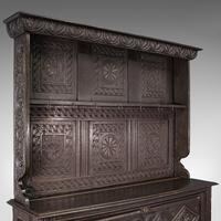 Large Antique Welsh Dresser, British, Cabinet, William III, 1700 (6 of 12) Large Antique Welsh Dresser, British, Cabinet, William III, 1700 (6 of 12)