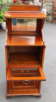 1900s Mahogany Music Cabinet with 2 Cupboards (3 of 5) 1900s Mahogany Music Cabinet with 2 Cupboards (3 of 5)