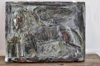 Heavy Bronze Effect Wall Plaque Depicting the Winged Lion of St Mark, Venice (6 of 11) Heavy Bronze Effect Wall Plaque Depicting the Winged Lion of St Mark, Venice (6 of 11)