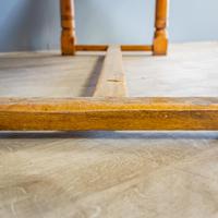 “h” Stretcher Pine Kitchen Table (8 of 8) “h” Stretcher Pine Kitchen Table (8 of 8)