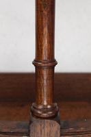 1920s Oak Demi-Lune Hall Table (8 of 12) 1920s Oak Demi-Lune Hall Table (8 of 12)