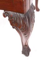 Edwardian Mahogany Chippendale Desk Chair (9 of 13) Edwardian Mahogany Chippendale Desk Chair (9 of 13)