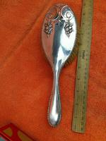 Antique Sterling Silver Hallmarked Brush 1917 William Neale & Son Birmingham (11 of 11) Antique Sterling Silver Hallmarked Brush 1917 William Neale & Son Birmingham (11 of 11)