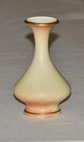 Locke & Co Worcester Footed Vase c.1898 /1902 Signed Lewis (2 of 4) Locke & Co Worcester Footed Vase c.1898 /1902 Signed Lewis (2 of 4)