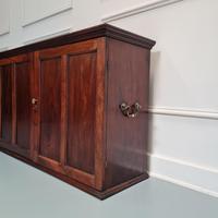 Quality Georgian Mahogany Estate Cupboard c.1800 (5 of 8) Quality Georgian Mahogany Estate Cupboard c.1800 (5 of 8)