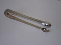 Georgian Silver Bright Cut Sugar Tongs (2 of 2) Georgian Silver Bright Cut Sugar Tongs (2 of 2)