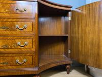 Reproduction Painted Satinwood Sideboard (4 of 12) Reproduction Painted Satinwood Sideboard (4 of 12)