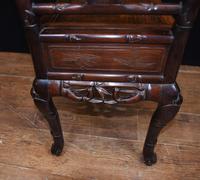 Antique Chinese Stool Hand Carved Piano Circa 1880 (8 of 10) Antique Chinese Stool Hand Carved Piano Circa 1880 (8 of 10)