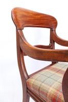 Victorian Mahogany Desk Chair / Open Armchair (10 of 13) Victorian Mahogany Desk Chair / Open Armchair (10 of 13)