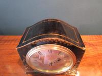 Small Edwardian Chinioserie Mantel Clock (5 of 8) Small Edwardian Chinioserie Mantel Clock (5 of 8)