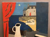 oil on canvas St Ives still-life (5 of 5) oil on canvas St Ives still-life (5 of 5)