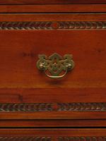 Tall Narrow Jali Style Chest of Drawers, Bedroom or Office Chest (12 of 13) Tall Narrow Jali Style Chest of Drawers, Bedroom or Office Chest (12 of 13)