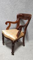 Outstanding Set Eight Mahogany Dining Chairs (9 of 9) Outstanding Set Eight Mahogany Dining Chairs (9 of 9)