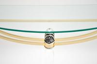 1970’s Vintage Acrylic & Glass Console Table (6 of 9) 1970’s Vintage Acrylic & Glass Console Table (6 of 9)