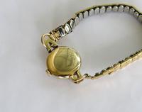 Ladies 9ct Gold Tudor Wrist Watch 1951 (5 of 5) Ladies 9ct Gold Tudor Wrist Watch 1951 (5 of 5)