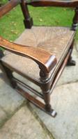 Good 19th Century Child’s Rocking Chair (2 of 6) Good 19th Century Child’s Rocking Chair (2 of 6)
