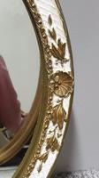 Pair of Oval Mirrors (6 of 6) Pair of Oval Mirrors (6 of 6)