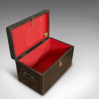 Antique Ebonised Carriage Chest, English, Pine, Tool Trunk, Victorian c 1850 (5 of 12) Antique Ebonised Carriage Chest, English, Pine, Tool Trunk, Victorian c 1850 (5 of 12)