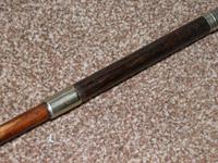 Antique Hallmarked 1916 Repousse Silver Dress / Walking Cane with Vacant Cartouche (14 of 20) Antique Hallmarked 1916 Repousse Silver Dress / Walking Cane with Vacant Cartouche (14 of 20)