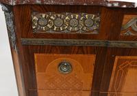 Neo Classical Swedish Commode Marquetry Chest of Drawers Scandanavian (8 of 16) Neo Classical Swedish Commode Marquetry Chest of Drawers Scandanavian (8 of 16)
