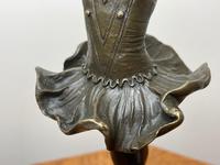 Charming German Art Deco Style Bronze Sculpture Dancing Young Ballerina Girl (7 of 24) Charming German Art Deco Style Bronze Sculpture Dancing Young Ballerina Girl (7 of 24)