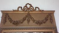French Gilt Mirror With Swags (9 of 9) French Gilt Mirror With Swags (9 of 9)