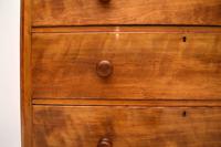 Large Antique Victorian Satinwood Chest of Drawers (7 of 16) Large Antique Victorian Satinwood Chest of Drawers (7 of 16)