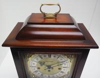 Kieninger Mantel Clock 8 Day Westminster Chime Mantle Clock (6 of 12) Kieninger Mantel Clock 8 Day Westminster Chime Mantle Clock (6 of 12)