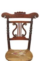 Regency Simulated Rosewood Childs Correction Chair (3 of 4) Regency Simulated Rosewood Childs Correction Chair (3 of 4)
