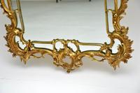 Large Antique Chippendale Style Gilt Brass Mirror (6 of 12) Large Antique Chippendale Style Gilt Brass Mirror (6 of 12)