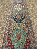 Antique Bakhtiari Carpet Runner (8 of 8) Antique Bakhtiari Carpet Runner (8 of 8)