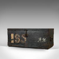 Antique Farrier's Chest, English, Pine, Iron, Tool Trunk, Edwardian c.1910 (2 of 11) Antique Farrier's Chest, English, Pine, Iron, Tool Trunk, Edwardian c.1910 (2 of 11)