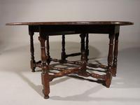 Good Mid 18th Century Mahogany 8 Seat Gateleg Table (2 of 6) Good Mid 18th Century Mahogany 8 Seat Gateleg Table (2 of 6)