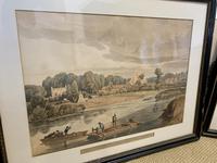 Fabulous Set of 11 Coloured Prints of the River Thames (6 of 14) Fabulous Set of 11 Coloured Prints of the River Thames (6 of 14)
