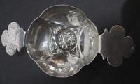 17th Century German Silver Wine Taster (7 of 9) 17th Century German Silver Wine Taster (7 of 9)