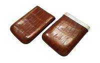 Antique Sterling Silver & Crocodile Leather Cigar Case 1911 (4 of 8) Antique Sterling Silver & Crocodile Leather Cigar Case 1911 (4 of 8)