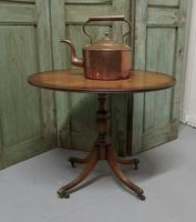 Charming 19th Oval Century Copper Kettle (8 of 9) Charming 19th Oval Century Copper Kettle (8 of 9)