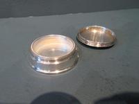 Immaculate George V Period Silver Domed Top Pill Box (3 of 6) Immaculate George V Period Silver Domed Top Pill Box (3 of 6)