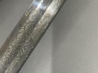 British Navy Officers Sword Victorian (25 of 31) British Navy Officers Sword Victorian (25 of 31)