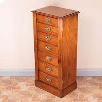 Walnut Wellington Chest (6 of 19) Walnut Wellington Chest (6 of 19)
