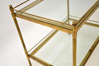 Vintage French Brass Drinks Trolley (6 of 10) Vintage French Brass Drinks Trolley (6 of 10)