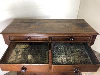 Antique Welsh Oak & Mahogany Chest of Drawers (8 of 15) Antique Welsh Oak & Mahogany Chest of Drawers (8 of 15)
