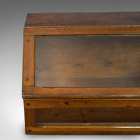 Antique Display Case, Haberdashery, Retail Counter Top Cabinet, Edwardian, 1910 (9 of 11) Antique Display Case, Haberdashery, Retail Counter Top Cabinet, Edwardian, 1910 (9 of 11)