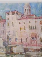 The Rialto Bridge, Venice by Gertrude Crompton (4 of 5) The Rialto Bridge, Venice by Gertrude Crompton (4 of 5)