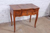 French Walnut Veneer Fold out Dressing Table (3 of 7) French Walnut Veneer Fold out Dressing Table (3 of 7)